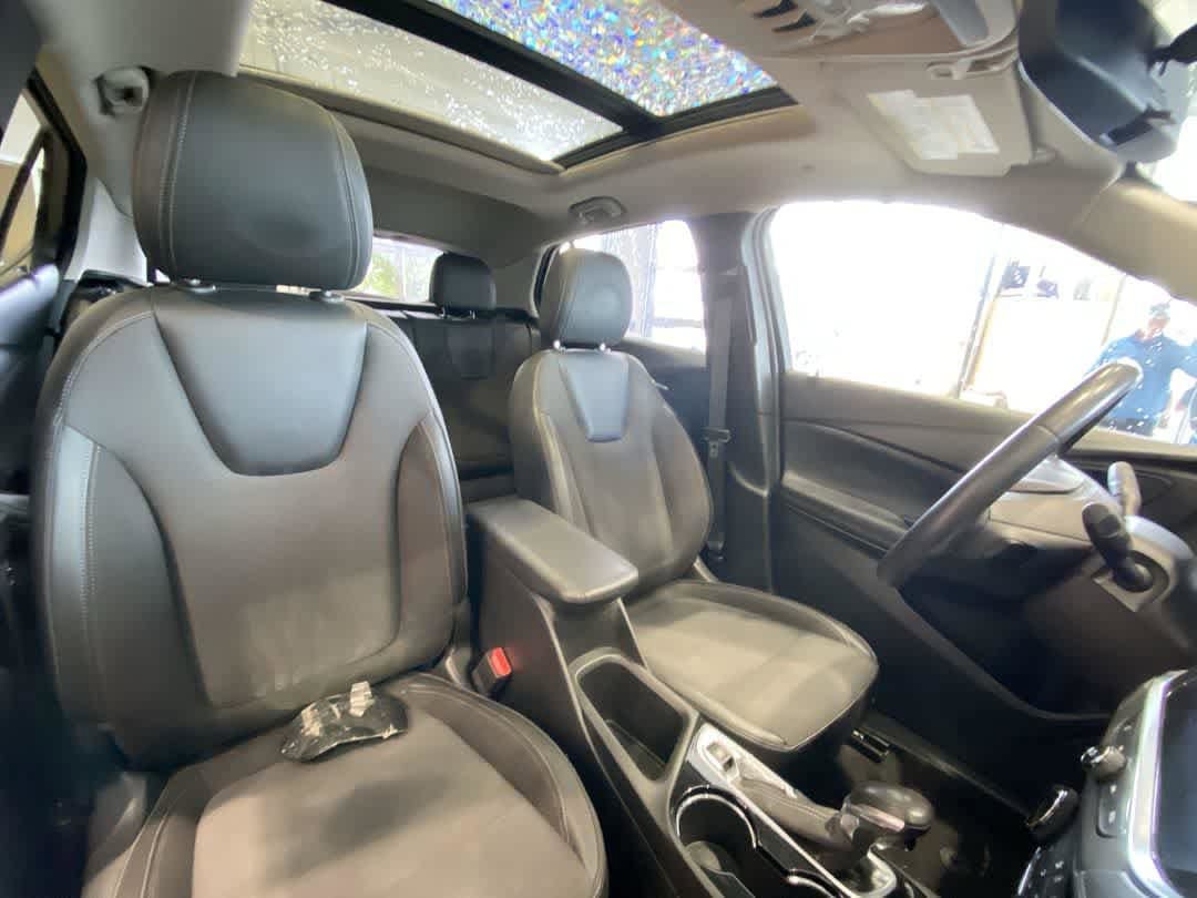 Used 2020 Buick Encore GX Preferred w/ Sport Touring Package AWD/4WD image 27