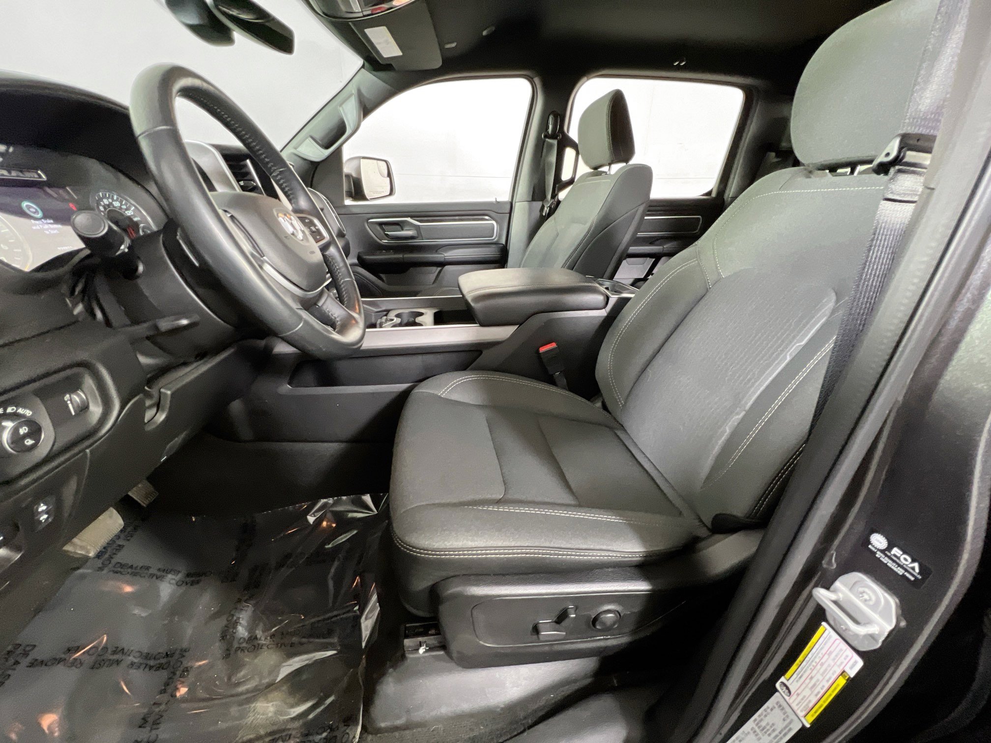 Used 2022 RAM 1500 Big Horn AWD/4WD image 21