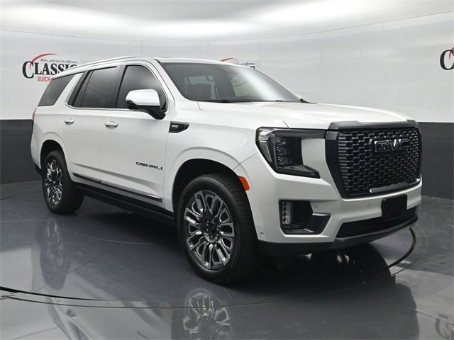 Used 2024 GMC Yukon Denali Ultimate image 5