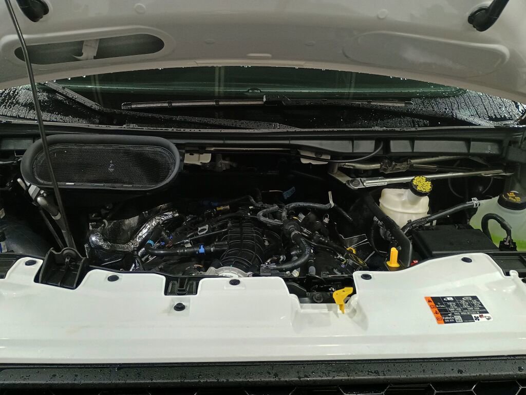 New 2025 Ford Transit 250 Low Roof AWD w/ Load Area Protection Package image 23