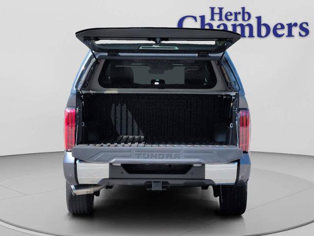 Used 2024 Toyota Tundra 1794 Edition AWD/4WD image 5