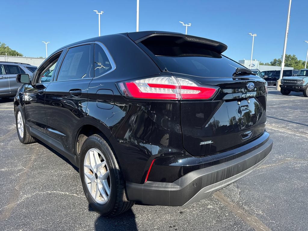Used 2023 Ford Edge SEL w/ Convenience Package AWD/4WD image 11