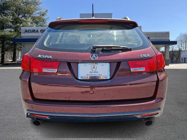 Used 2011 Acura TSX Sport Wagon FWD image 5