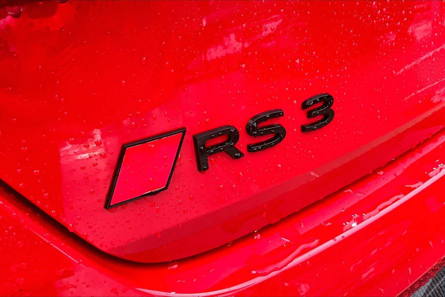New 2026 Audi RS 3 AWD/4WD image 15
