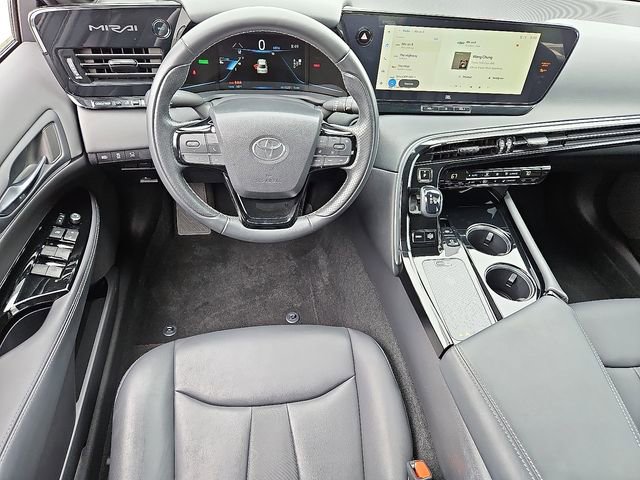 Used 2023 Toyota Mirai XLE w/ Advanced Technology Package image 12