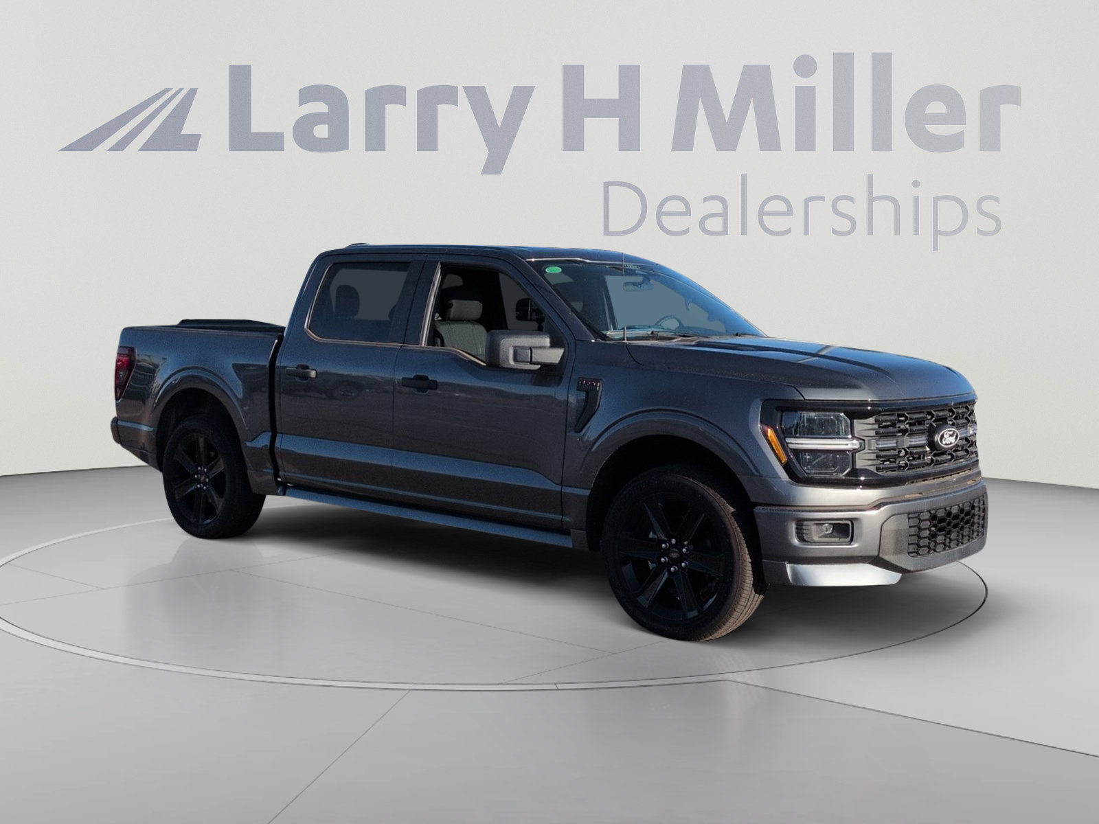 New 2026 Ford F150 STX w/ F-150 LOBO Package AWD/4WD image 7