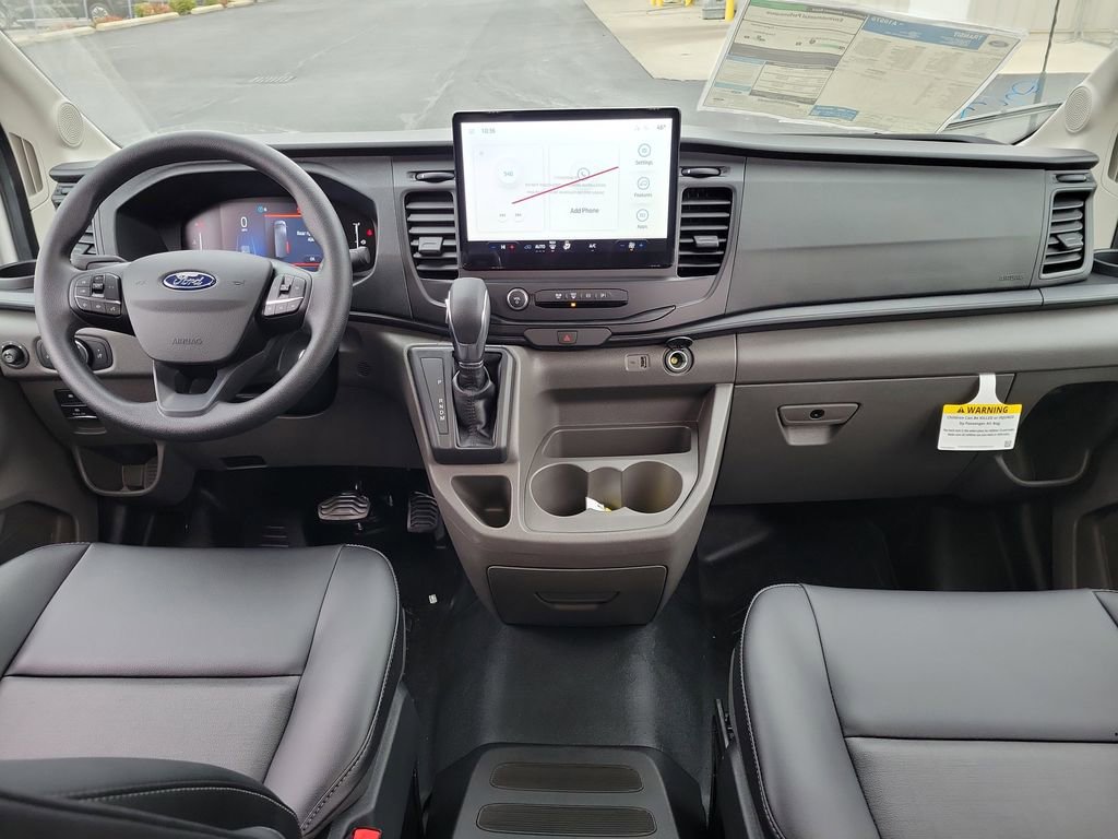 New 2026 Ford Transit 250 148 Medium Roof image 16