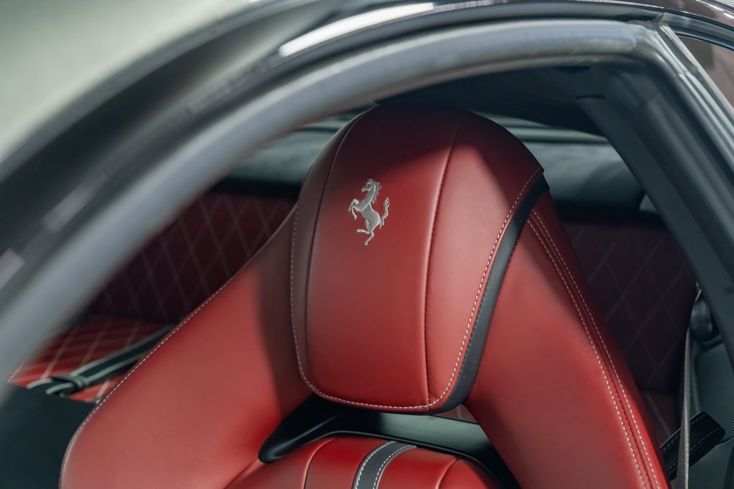Certified 2019 Ferrari 812 Superfast RWD image 24