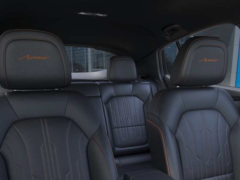 New 2026 Buick Envista Avenir image 24