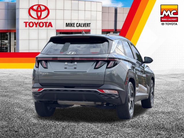 Used 2022 Hyundai Tucson SEL w/ Convenience Package FWD image 9