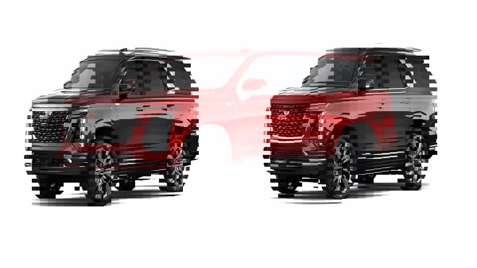 New 2026 Cadillac Escalade Luxury w/ Touring Package image 28