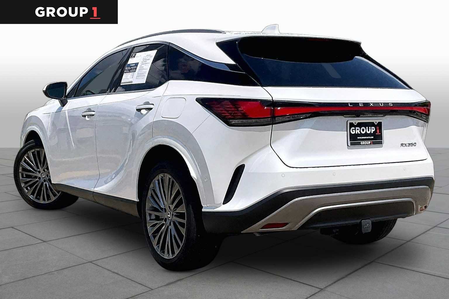 Certified 2025 Lexus RX 350 FWD w/ Convenience Package image 10