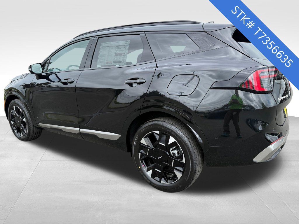 New 2026 Kia Sportage SX Prestige AWD/4WD image 5