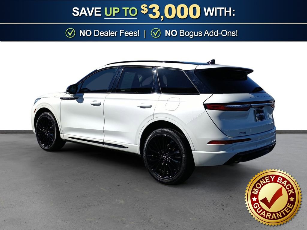 Used 2023 Lincoln Corsair Reserve w/ Equipment Group 201A image 4