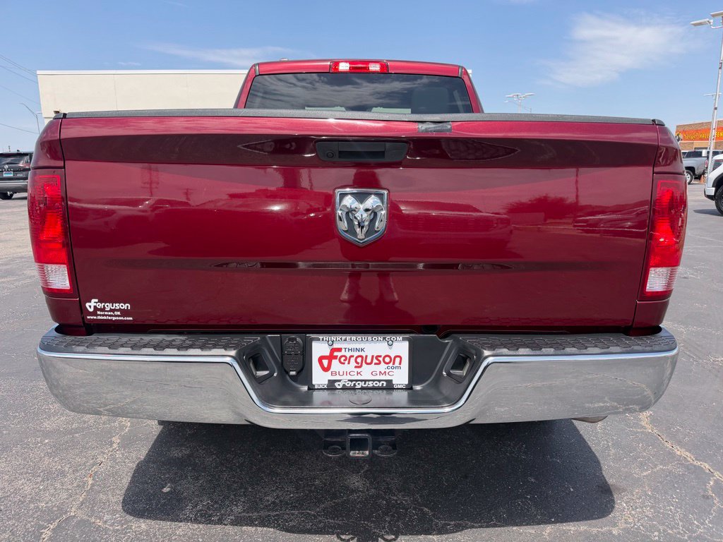Used 2019 RAM 1500 Tradesman w/ Popular Equipment Group RWD image 15