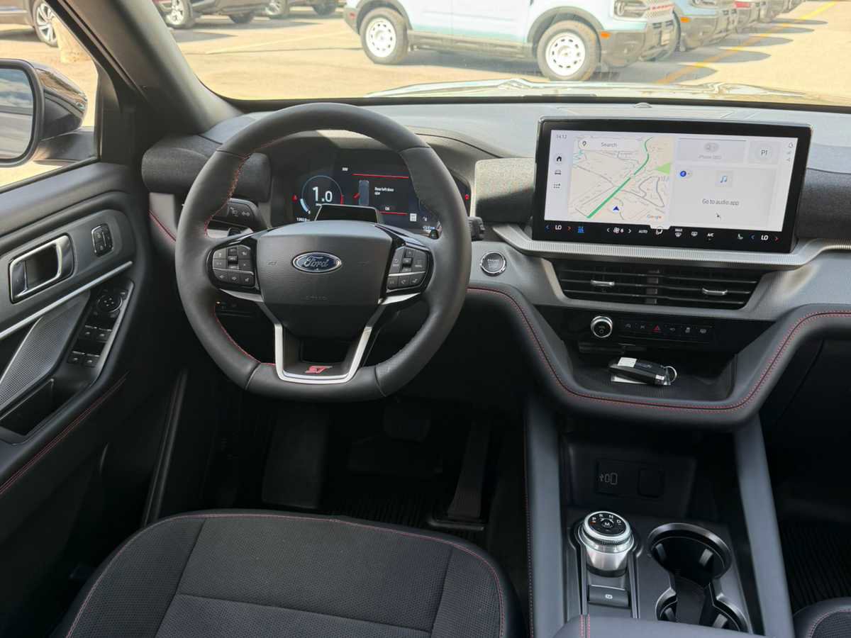 New 2026 Ford Explorer ST w/ Sun And Sound Package image 20
