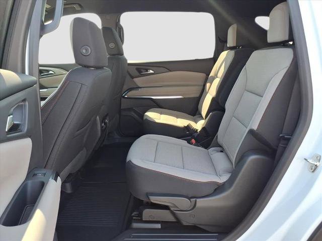 New 2026 Chevrolet Traverse LT w/ LPO, Floor Liner Package image 10