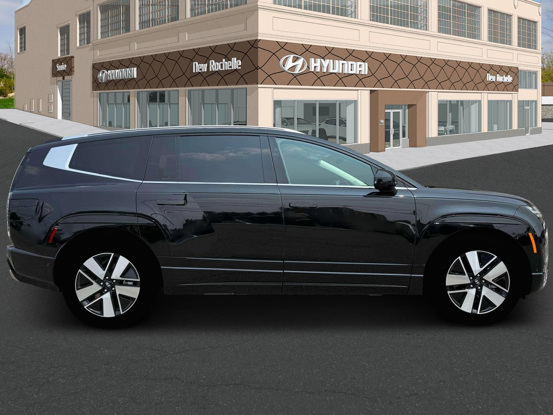 New 2026 Hyundai Ioniq 9 SEL image 9