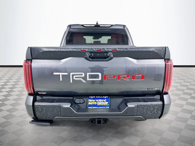 New 2026 Toyota Tundra TRD Pro image 5