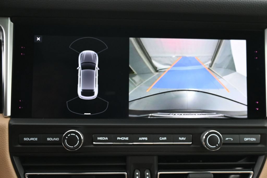 Certified 2020 Porsche Macan S AWD/4WD image 10