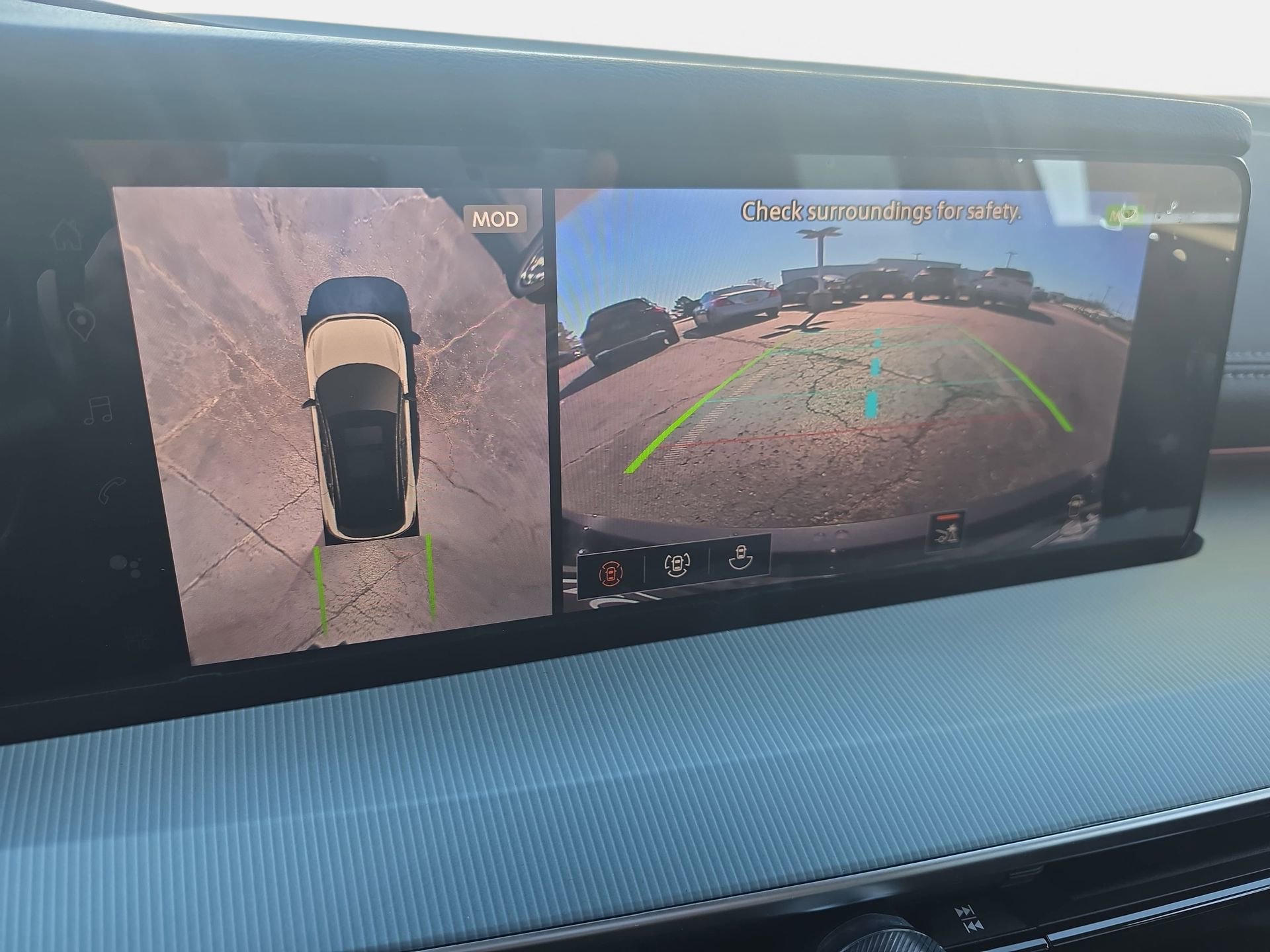 New 2026 Nissan Murano Platinum w/ Cargo Package image 23