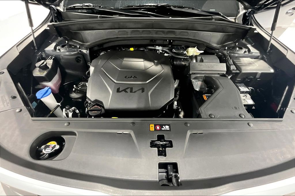 New 2025 Kia Telluride S image 21