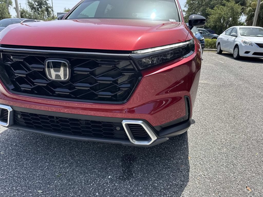Used 2025 Honda CR-V Sport Touring image 9
