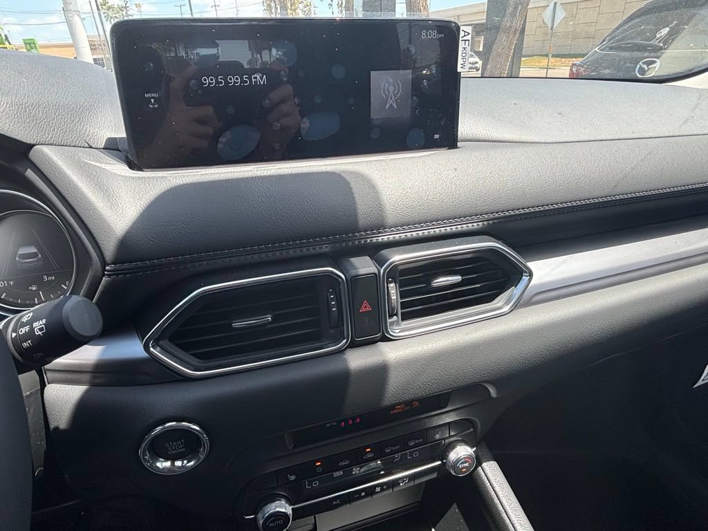 New 2025 MAZDA CX-5 AWD 2.5 S w/ Premium Plus Pkg image 9