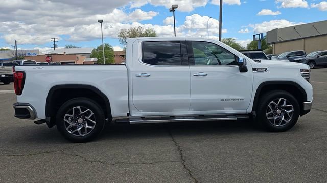 New 2026 GMC Sierra 1500 SLT w/ SLT Premium Package image 9