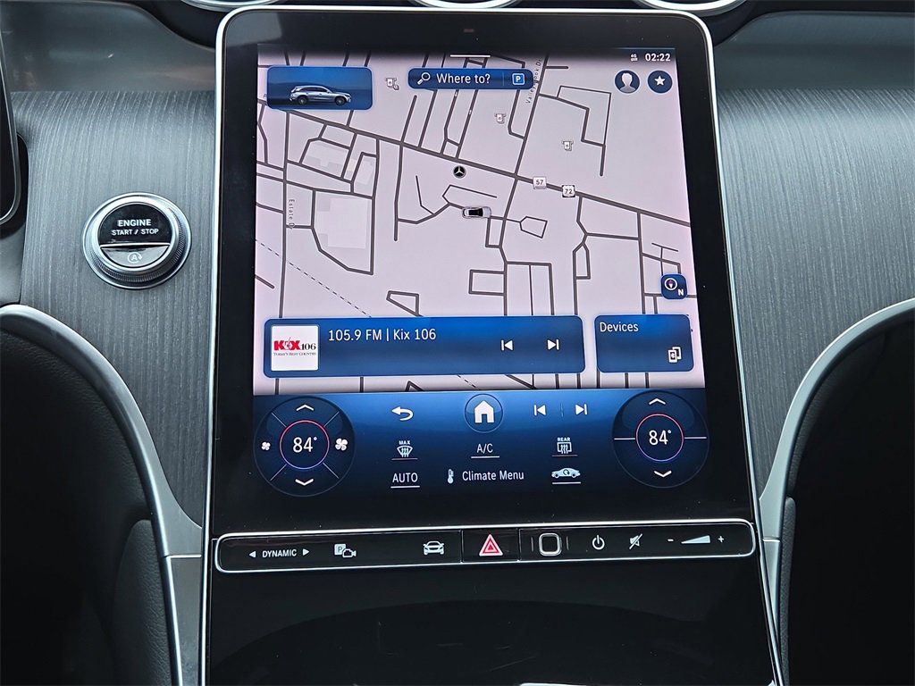 Certified 2024 Mercedes-Benz GLC 300 image 24