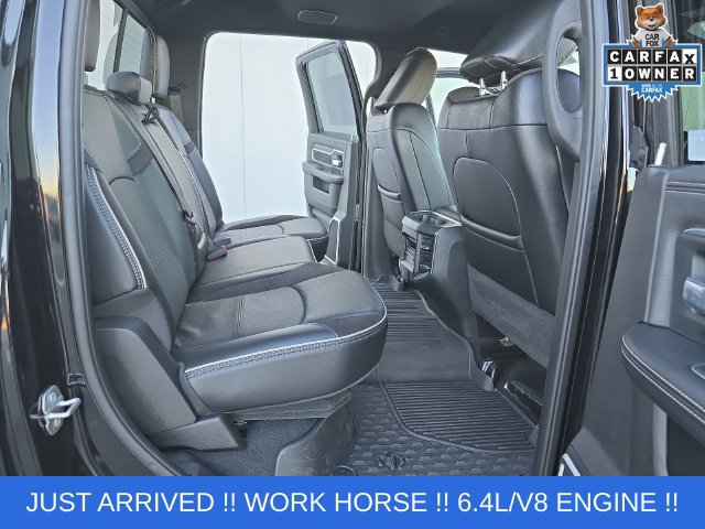 Used 2023 RAM 2500 Laramie AWD/4WD image 10