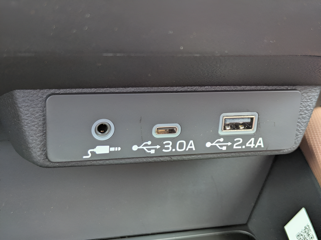 Used 2026 Subaru Forester Touring AWD/4WD image 21