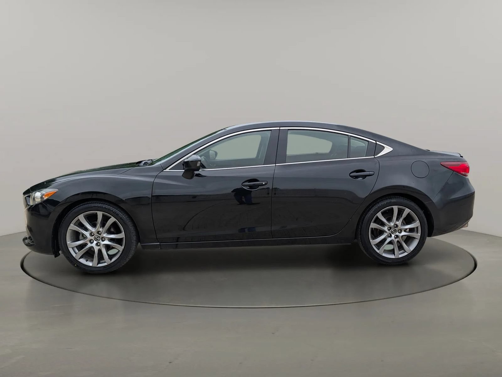 Used 2014 MAZDA MAZDA6 Grand Touring FWD image 2
