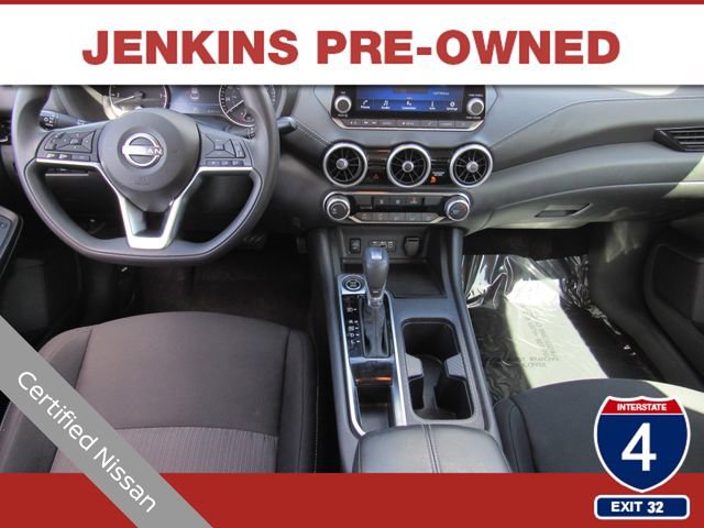 Certified 2024 Nissan Sentra SV image 14