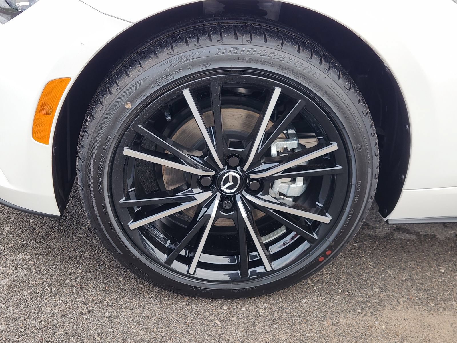New 2026 MAZDA MX-5 Miata Grand Touring RWD image 13