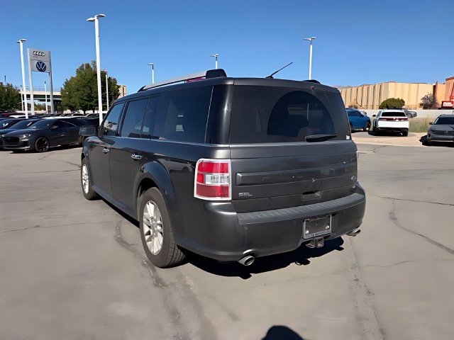 Used 2019 Ford Flex SEL w/ Class III Trailer Tow Package AWD/4WD image 6