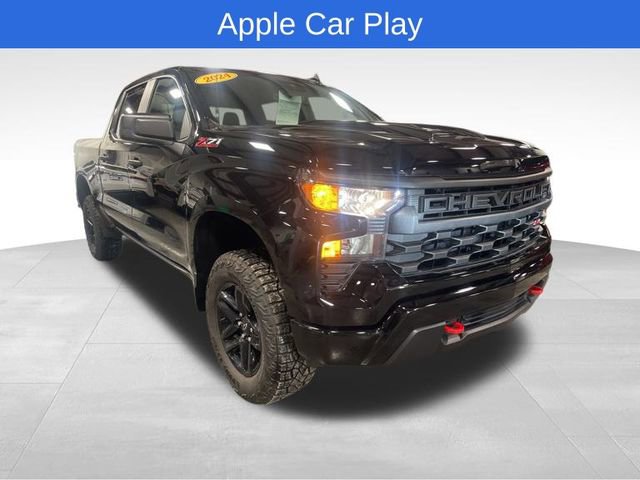 Used 2024 Chevrolet Silverado 1500 Custom Trail Boss image 7
