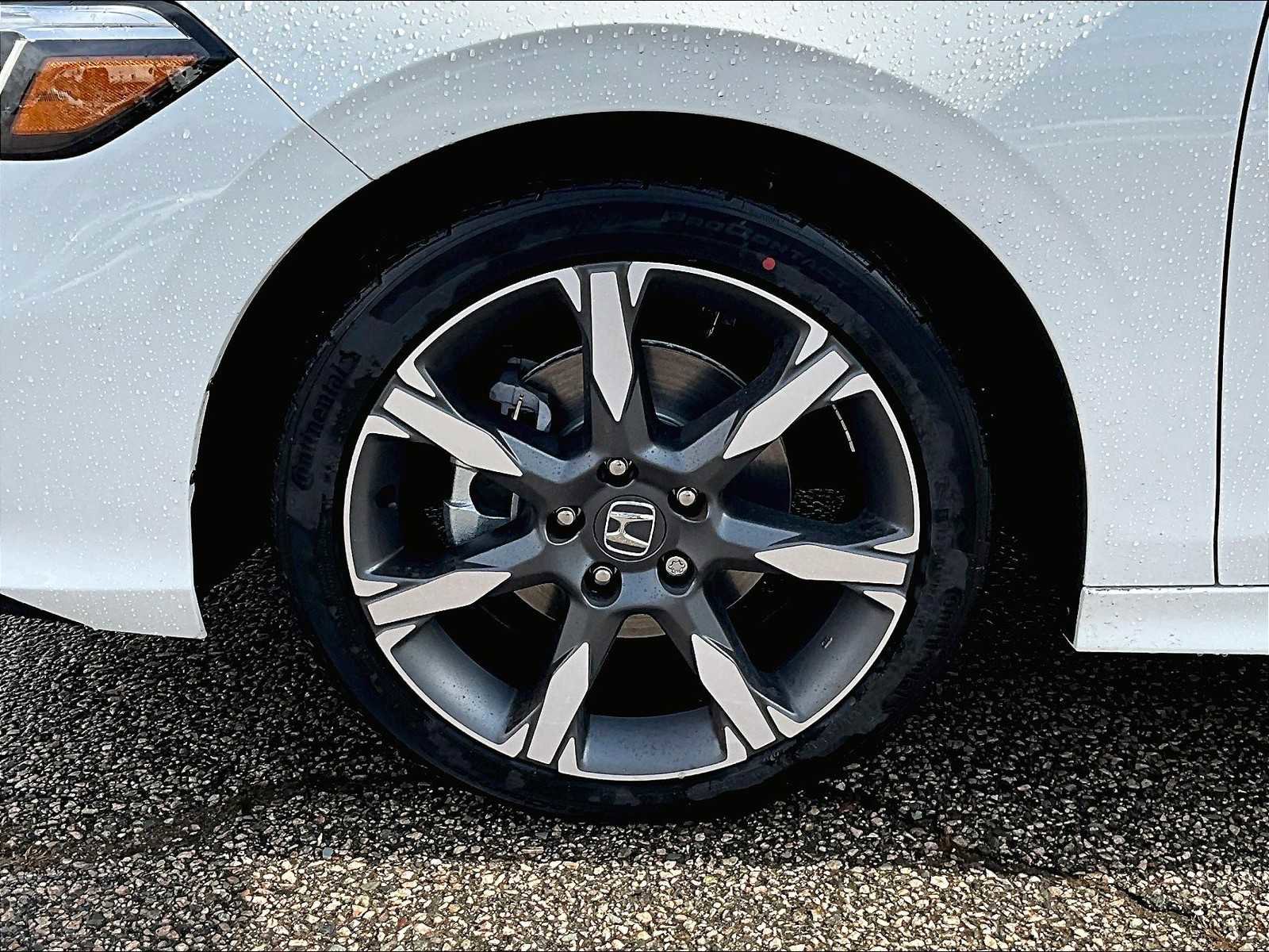 New 2025 Honda Civic Sport Touring image 8