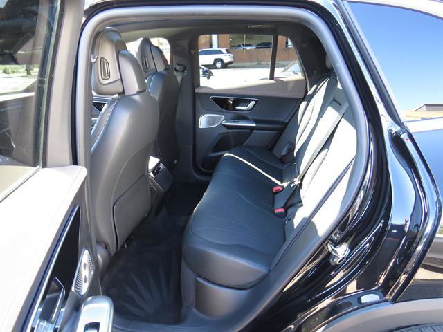 Certified 2023 Mercedes-Benz EQE 350+ 4MATIC SUV image 19