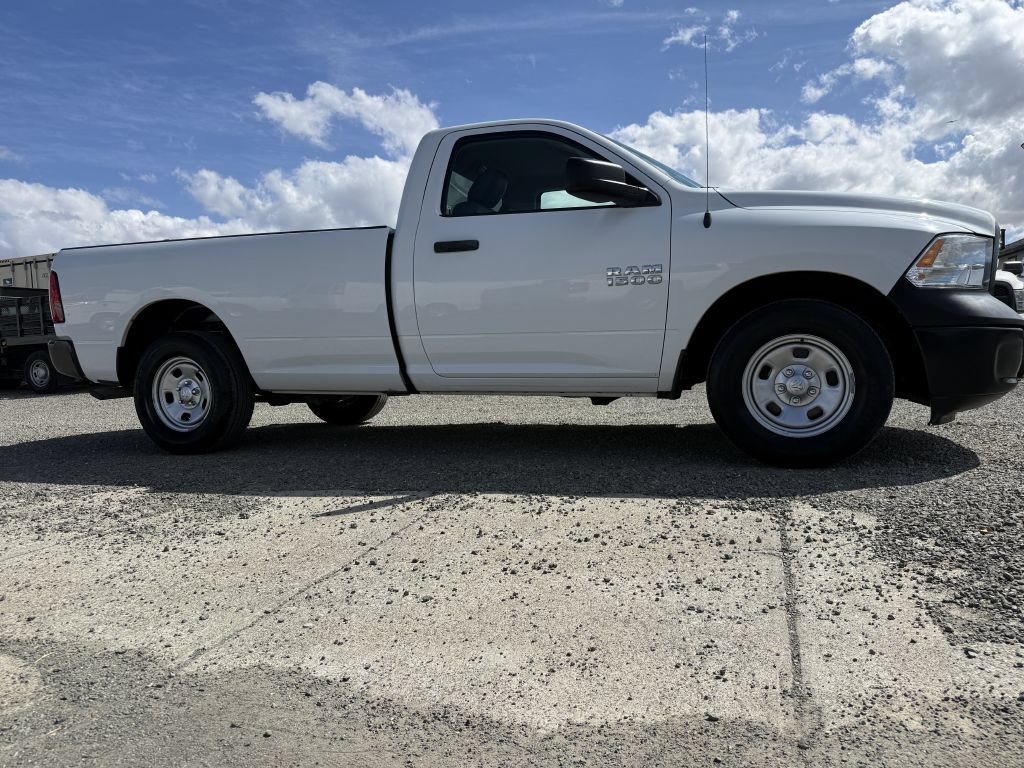 Used 2018 RAM 1500 Express RWD image 4