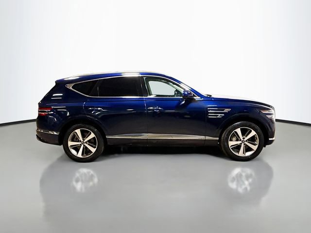 Used 2021 Genesis GV80 3.5T Advanced + w/ Advanced Package 06 image 6