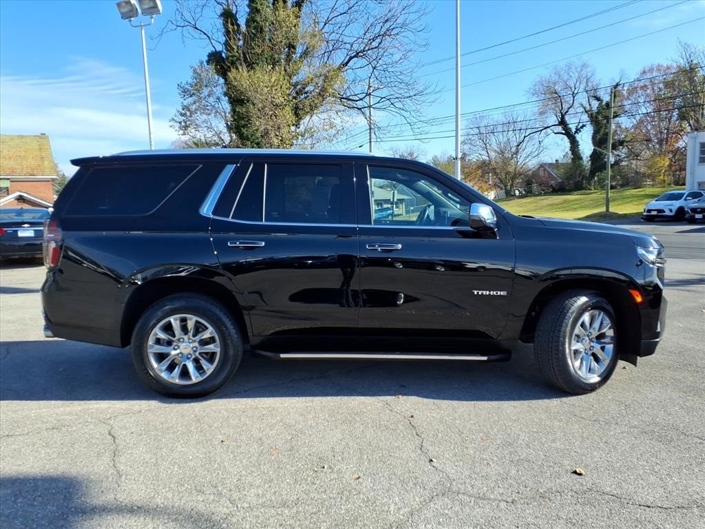 Certified 2023 Chevrolet Tahoe Premier image 3