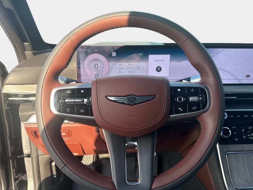 Used 2025 Genesis GV80 3.5T Prestige image 29
