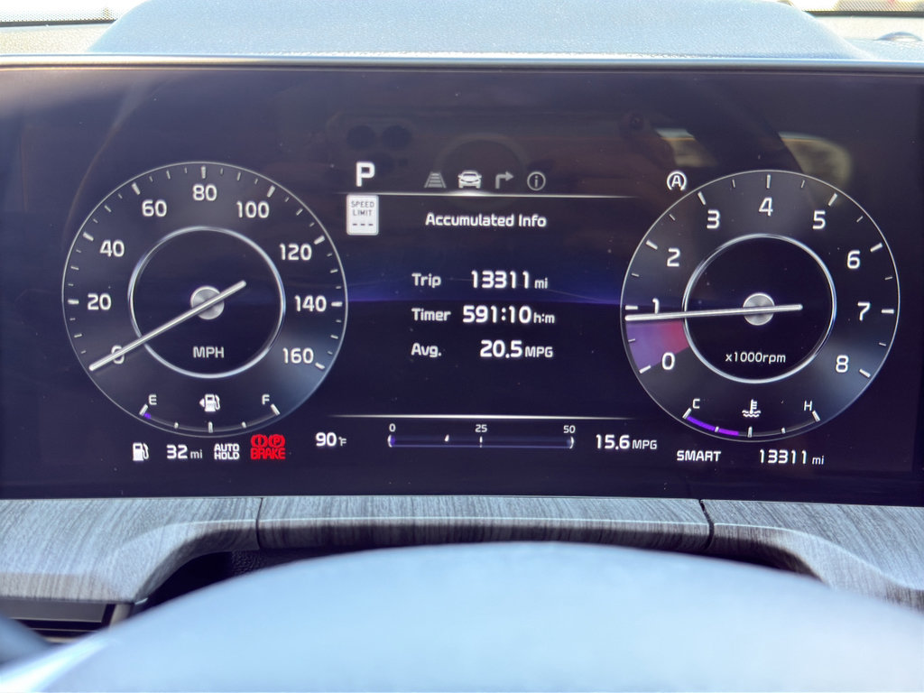 Used 2025 Kia Telluride SX FWD image 18