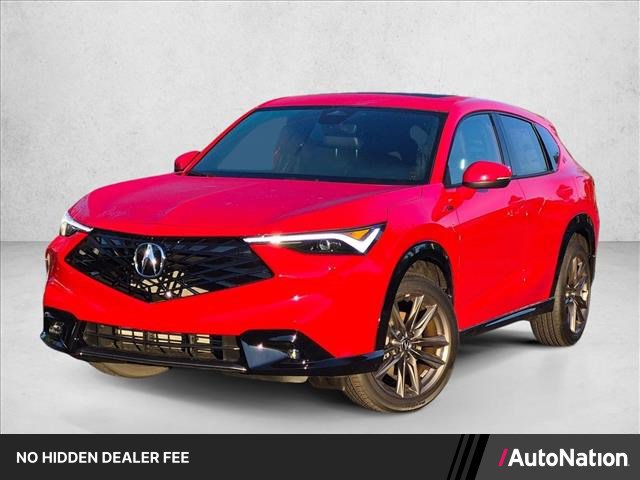 New 2026 Acura ADX A-Spec FWD image 1