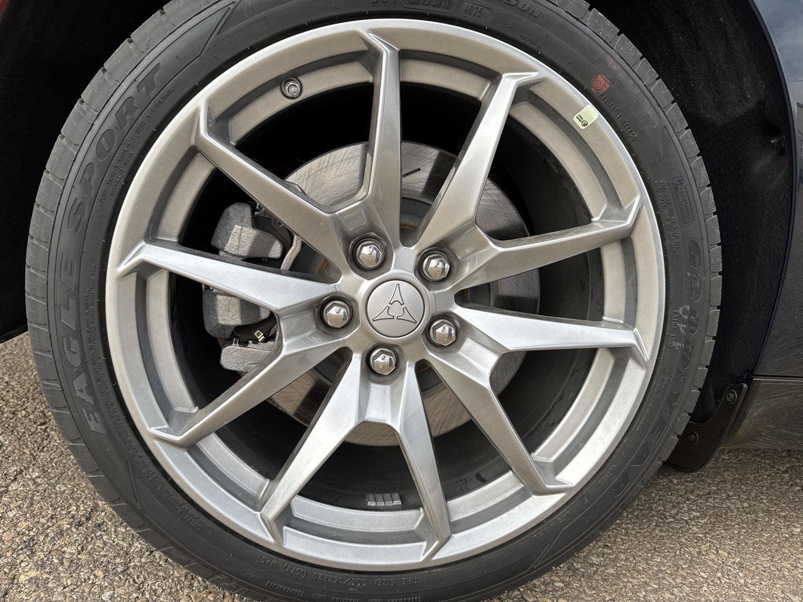 New 2026 Dodge Charger Scat Pack w/ Wheel & Tire Package AWD/4WD image 28