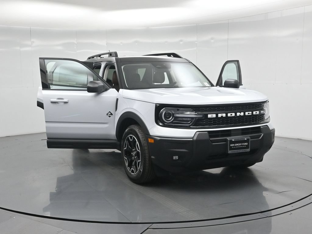 New 2026 Ford Bronco Sport Outer Banks AWD/4WD image 27
