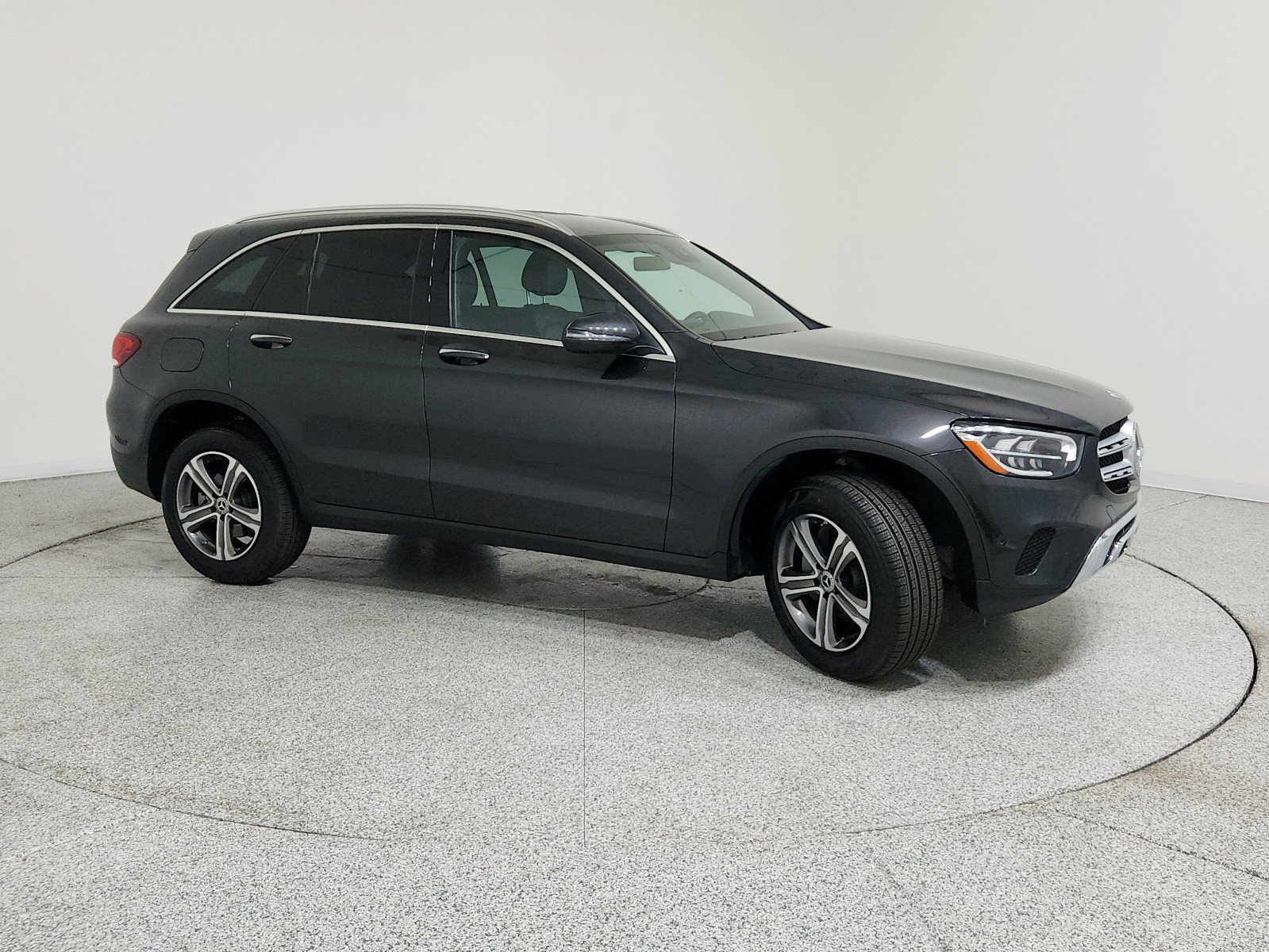 Certified 2022 Mercedes-Benz GLC 300 4MATIC image 5