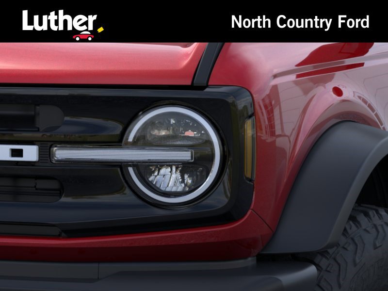 New 2026 Ford Bronco Outer Banks image 20