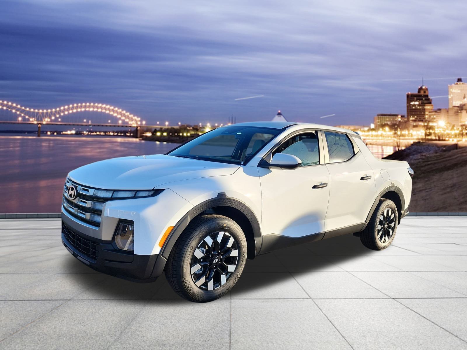 New 2026 Hyundai Santa Cruz SE image 1